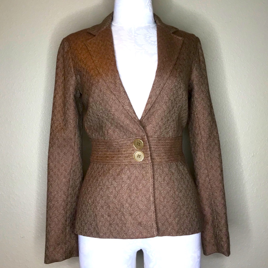 Ulla Johnson Wool Jacket